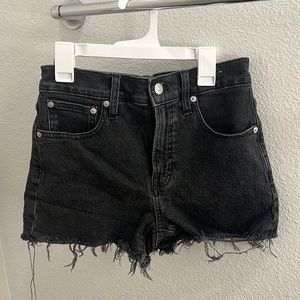 Madewell - The Perfect Jean Short